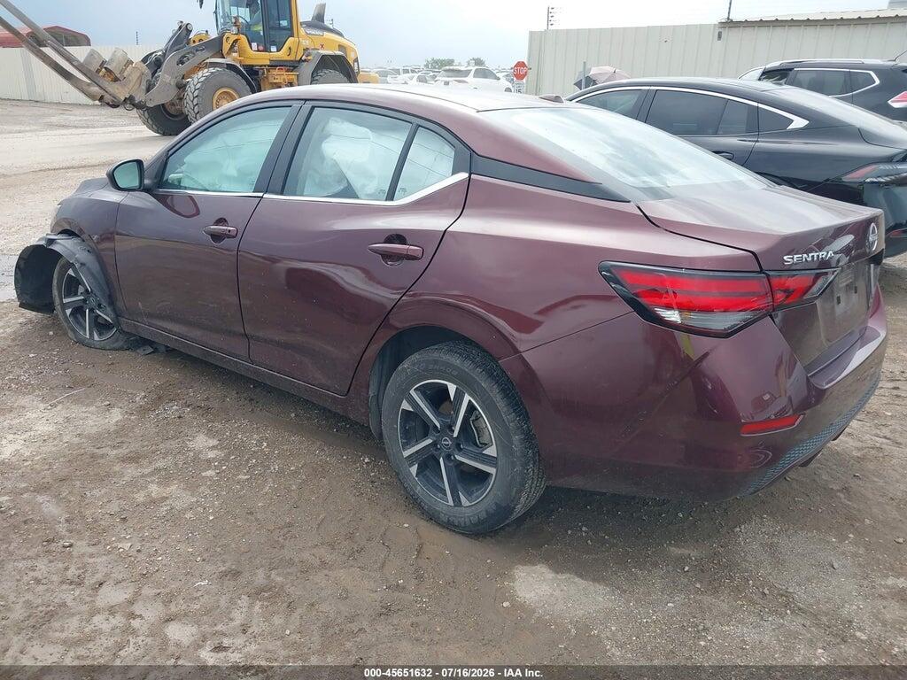 3N1AB8CV3RY351950 2024 NISSAN SENTRA photo no. 3
