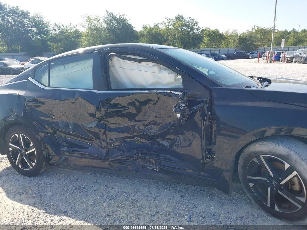 3N1AB8CV3RY268003 2024 NISSAN SENTRA photo no. 6
