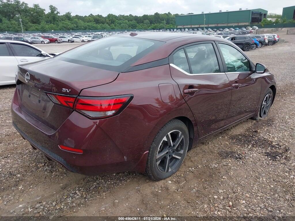 3N1AB8CV6RY204473 2024 NISSAN SENTRA photo no. 4