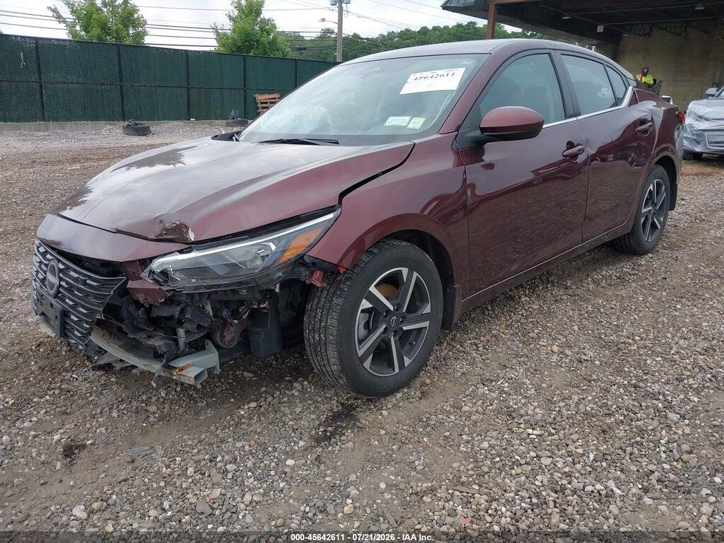 3N1AB8CV6RY204473 2024 NISSAN SENTRA photo no. 6