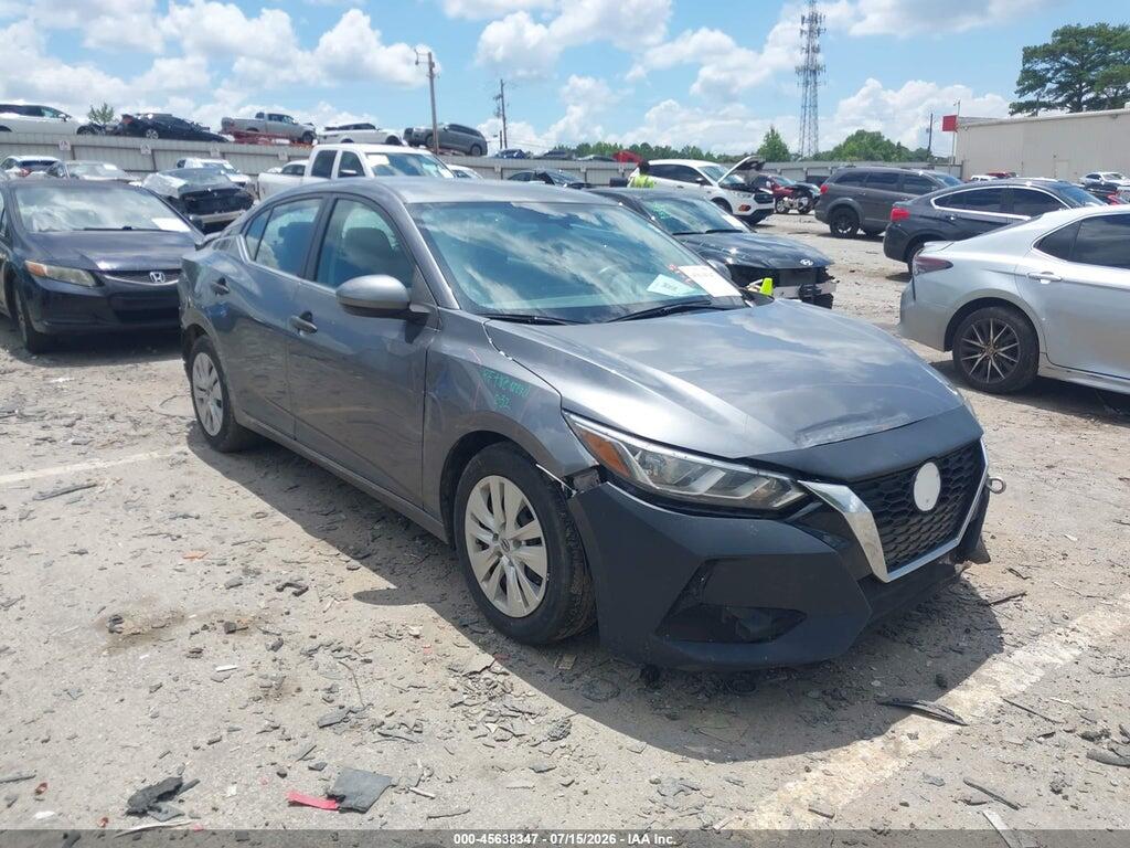 3N1AB8BVXRY236523 2024 NISSAN SENTRA photo no. 1