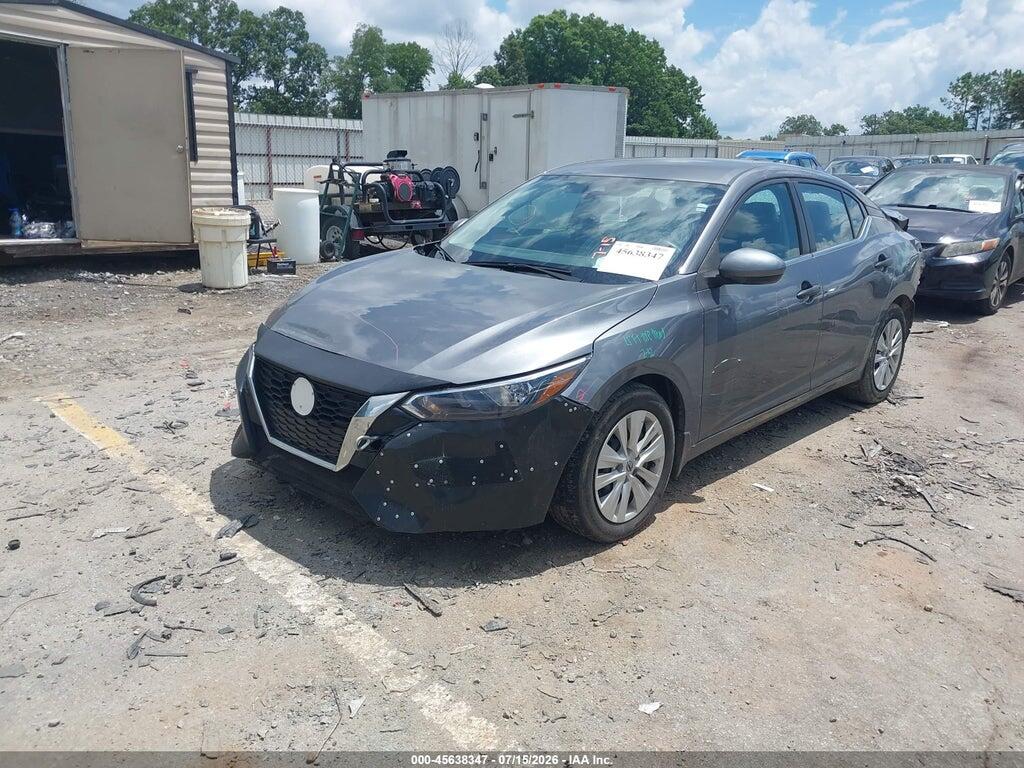 3N1AB8BVXRY236523 2024 NISSAN SENTRA photo no. 2