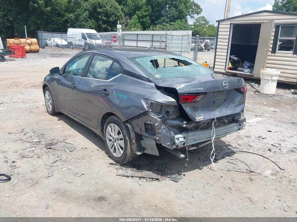 3N1AB8BVXRY236523 2024 NISSAN SENTRA photo no. 3