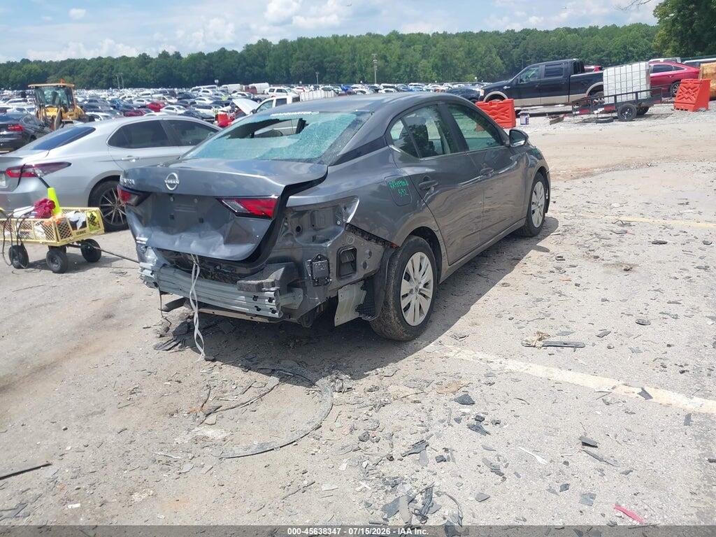 3N1AB8BVXRY236523 2024 NISSAN SENTRA photo no. 4