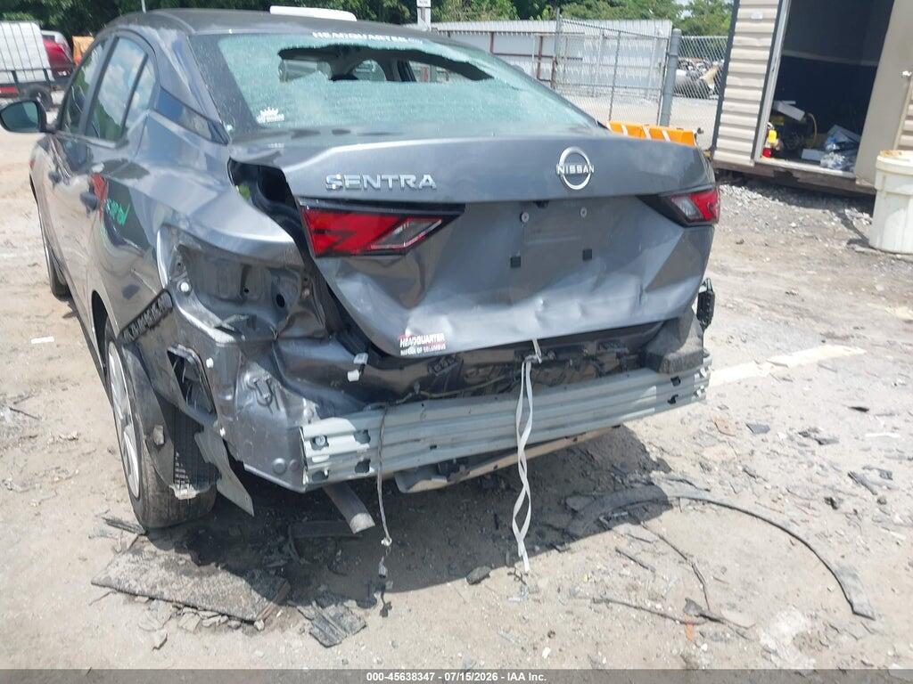 3N1AB8BVXRY236523 2024 NISSAN SENTRA photo no. 6