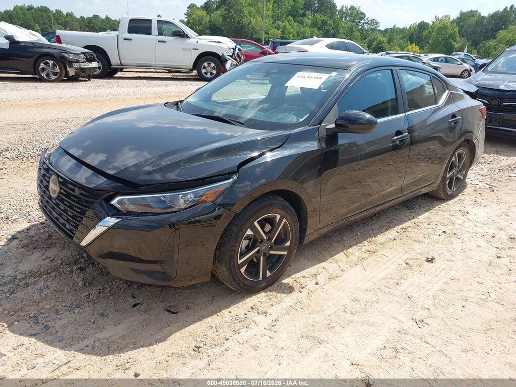 3N1AB8CV3RY337868 2024 NISSAN SENTRA photo no. 2