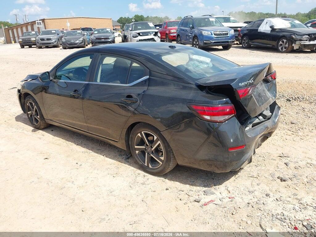 3N1AB8CV3RY337868 2024 NISSAN SENTRA photo no. 3