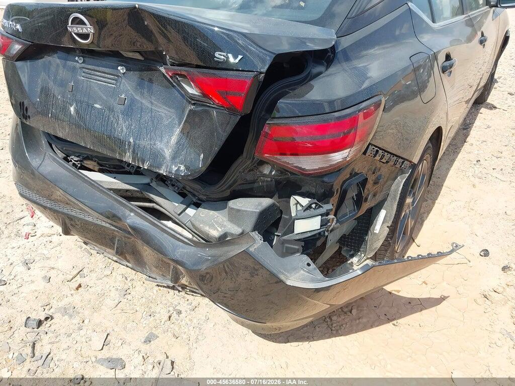 3N1AB8CV3RY337868 2024 NISSAN SENTRA photo no. 6