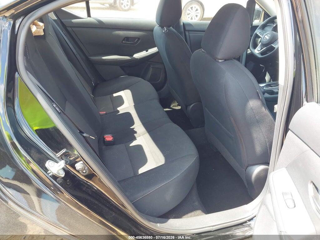 3N1AB8CV3RY337868 2024 NISSAN SENTRA photo no. 8