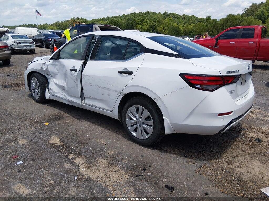 3N1AB8BV0RY328580 2024 NISSAN SENTRA photo no. 3