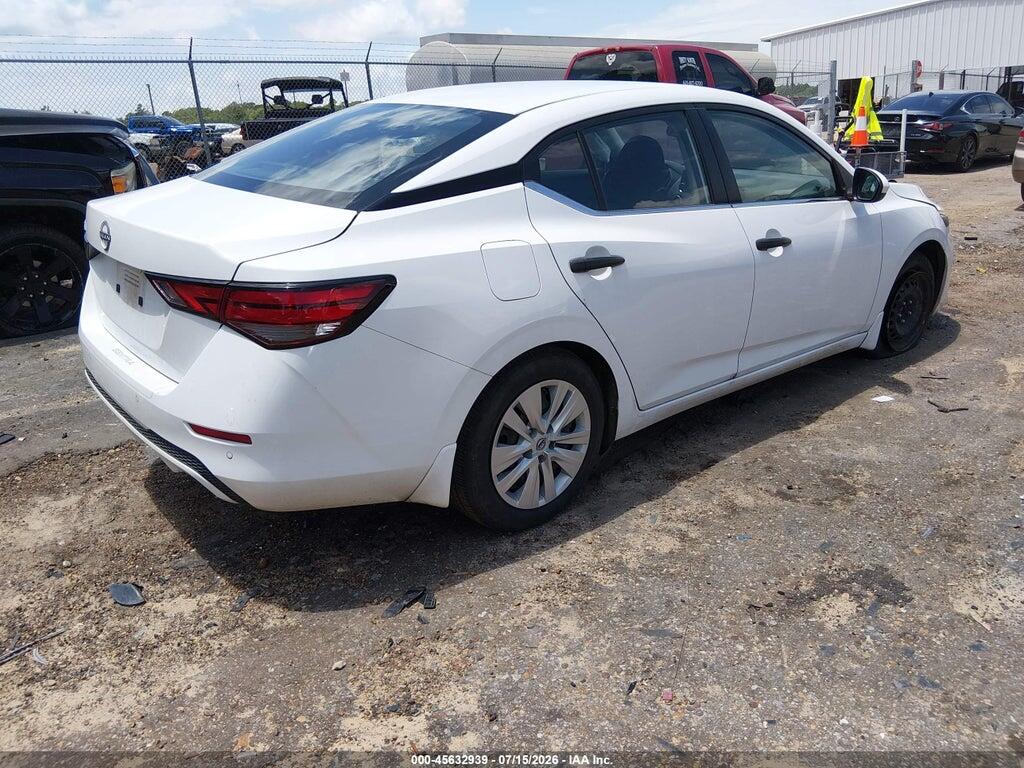 3N1AB8BV0RY328580 2024 NISSAN SENTRA photo no. 4