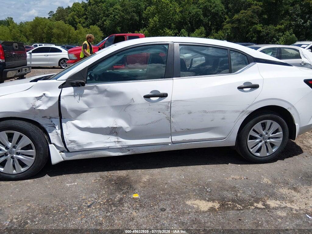 3N1AB8BV0RY328580 2024 NISSAN SENTRA photo no. 6