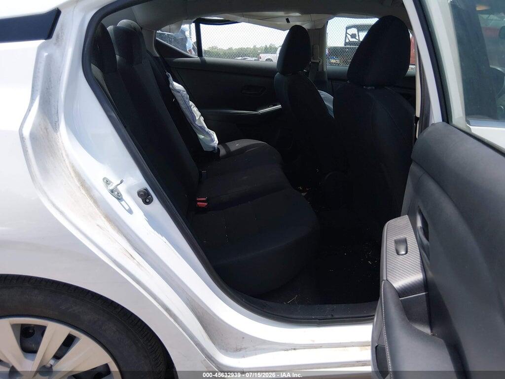 3N1AB8BV0RY328580 2024 NISSAN SENTRA photo no. 8