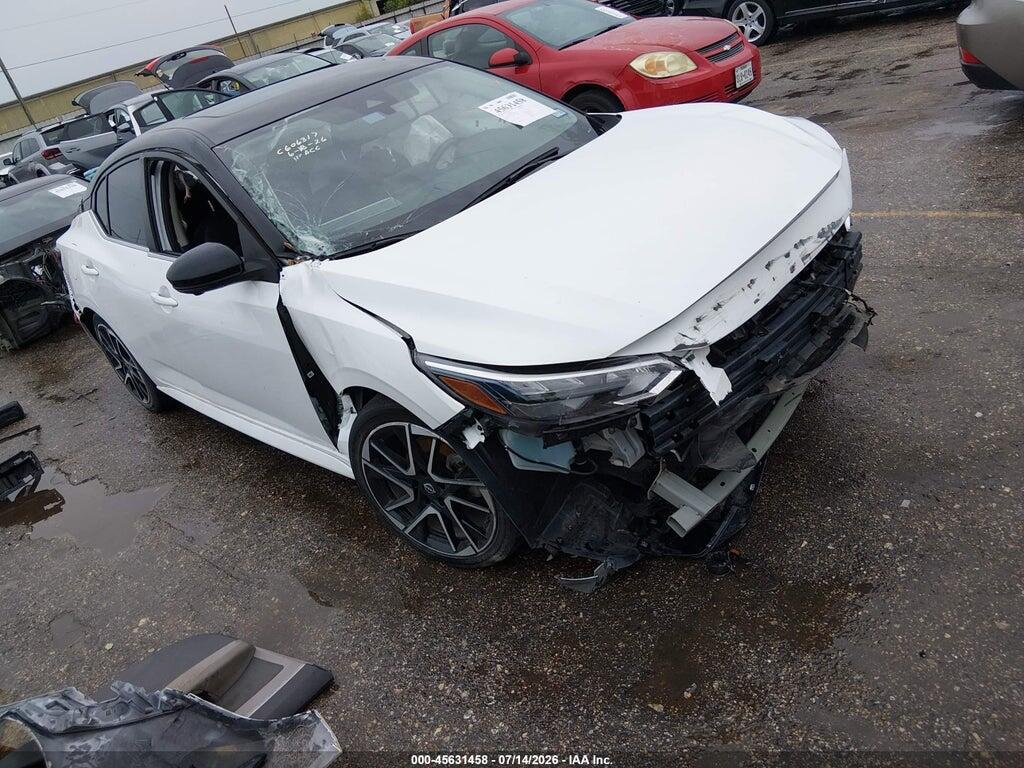 3N1AB8DV6RY276885 2024 NISSAN SENTRA photo no. 1