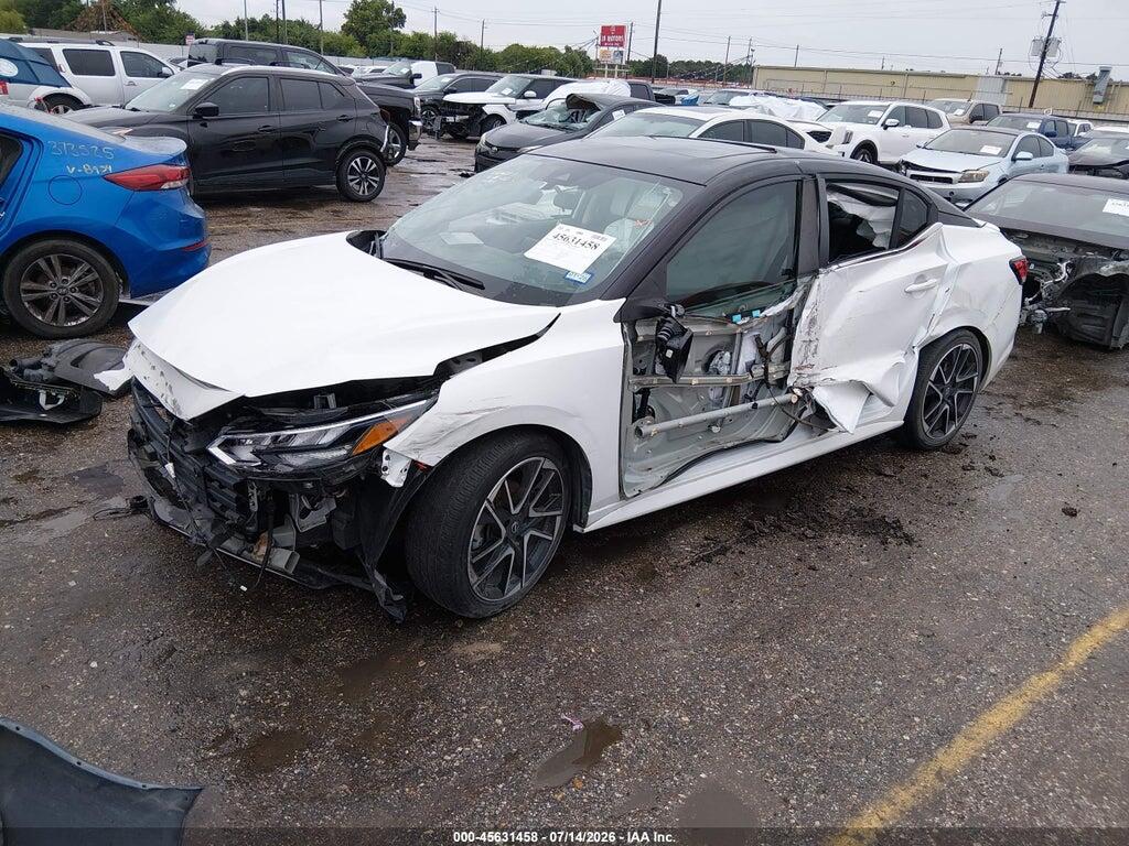 3N1AB8DV6RY276885 2024 NISSAN SENTRA photo no. 2