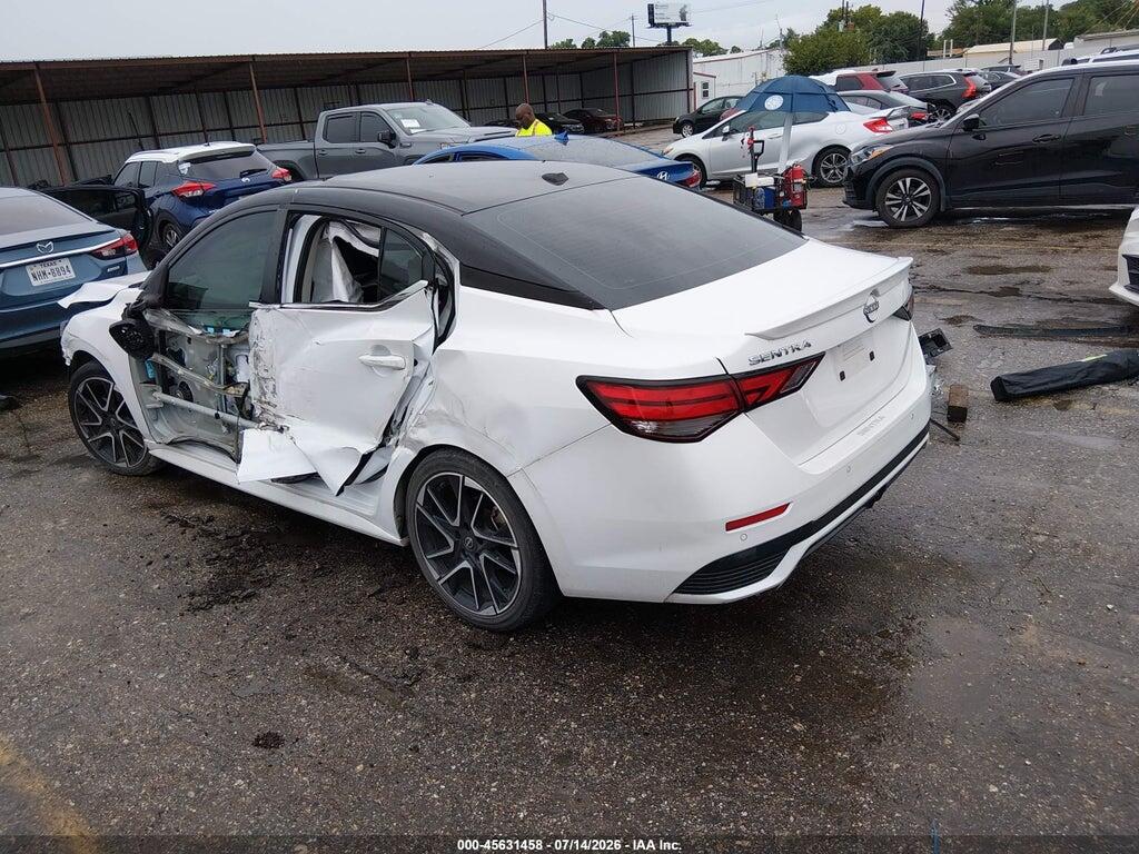 3N1AB8DV6RY276885 2024 NISSAN SENTRA photo no. 3