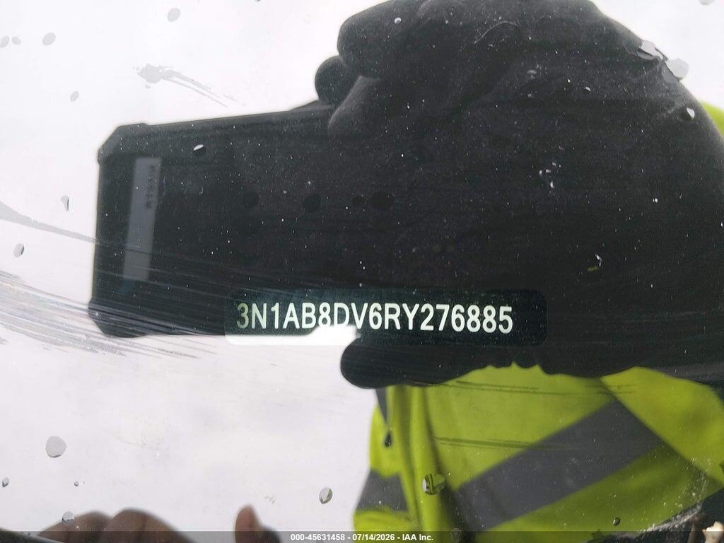 3N1AB8DV6RY276885 2024 NISSAN SENTRA photo no. 9