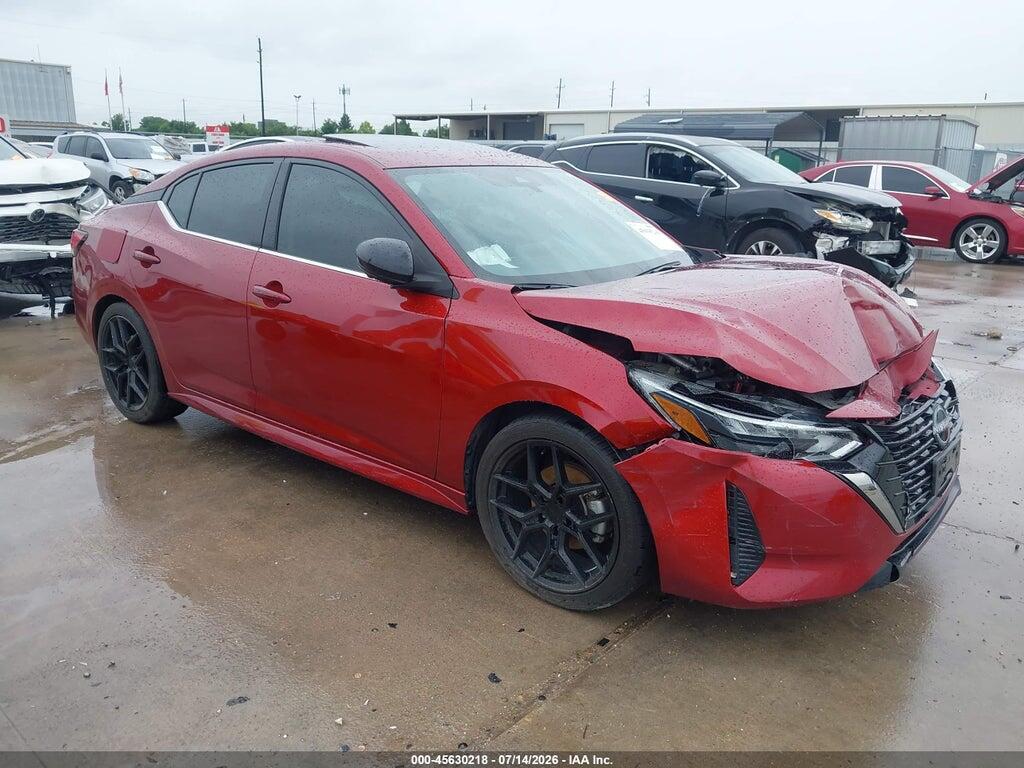 3N1AB8DV9RY367455 2024 NISSAN SENTRA photo no. 1