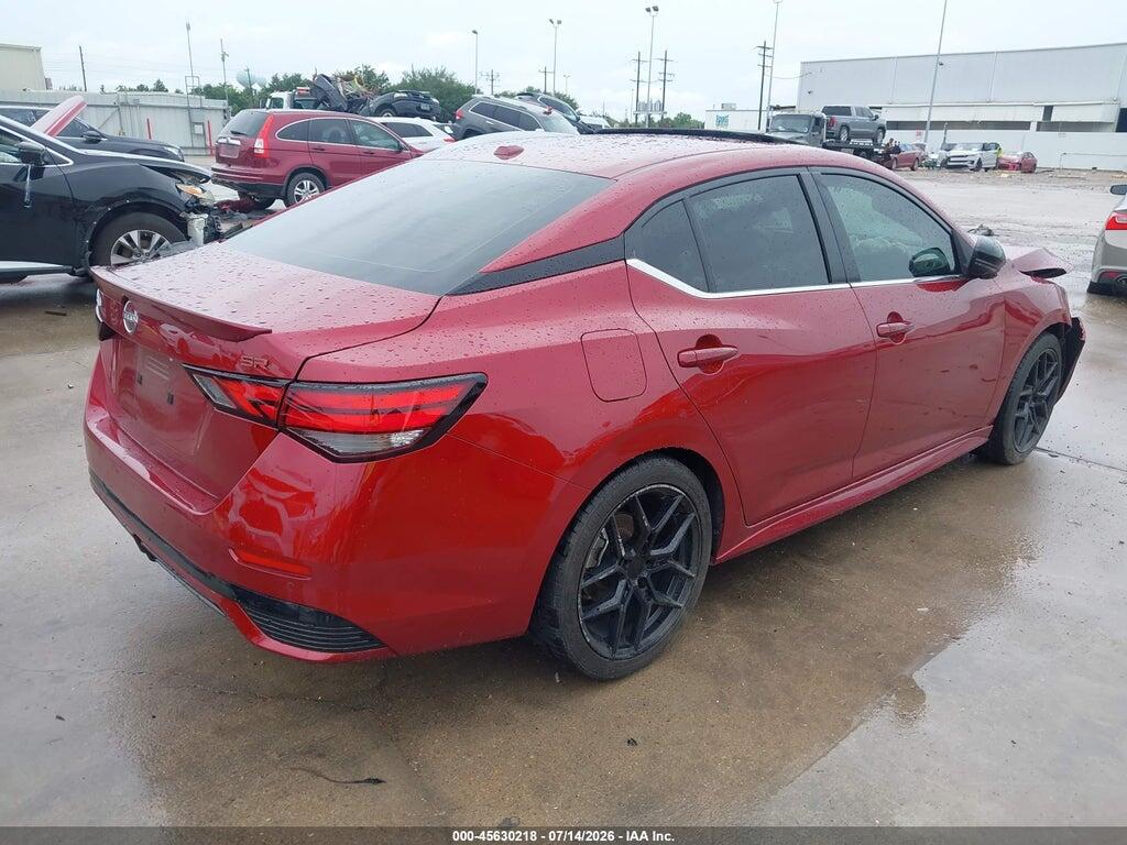 3N1AB8DV9RY367455 2024 NISSAN SENTRA photo no. 4