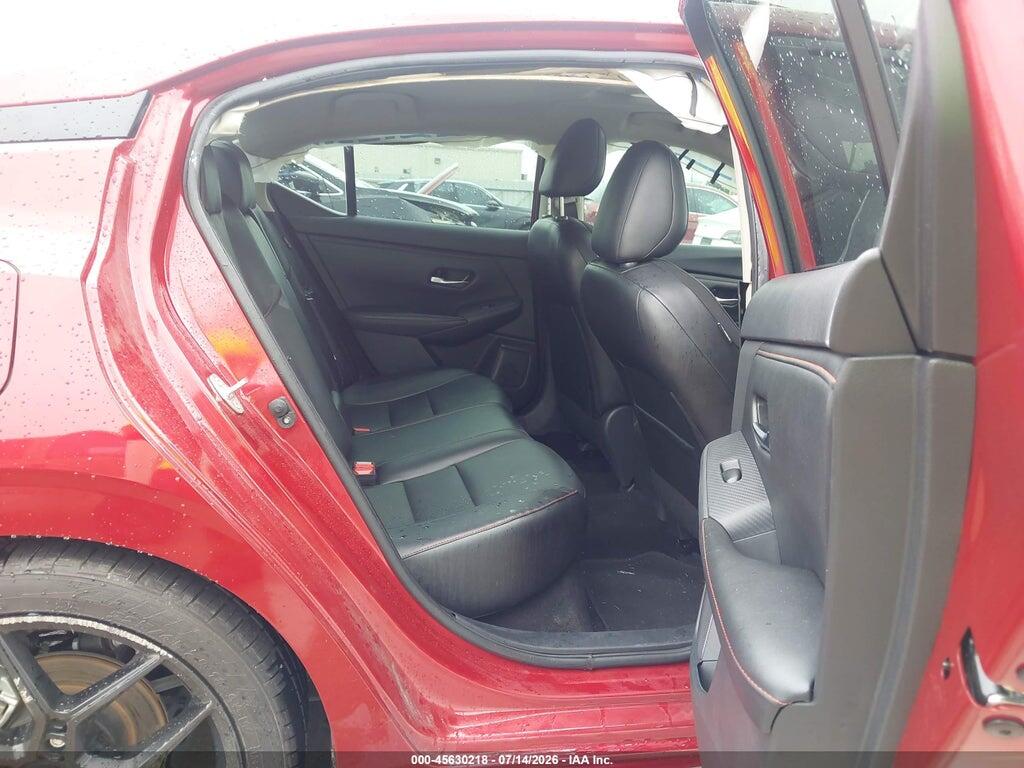 3N1AB8DV9RY367455 2024 NISSAN SENTRA photo no. 8