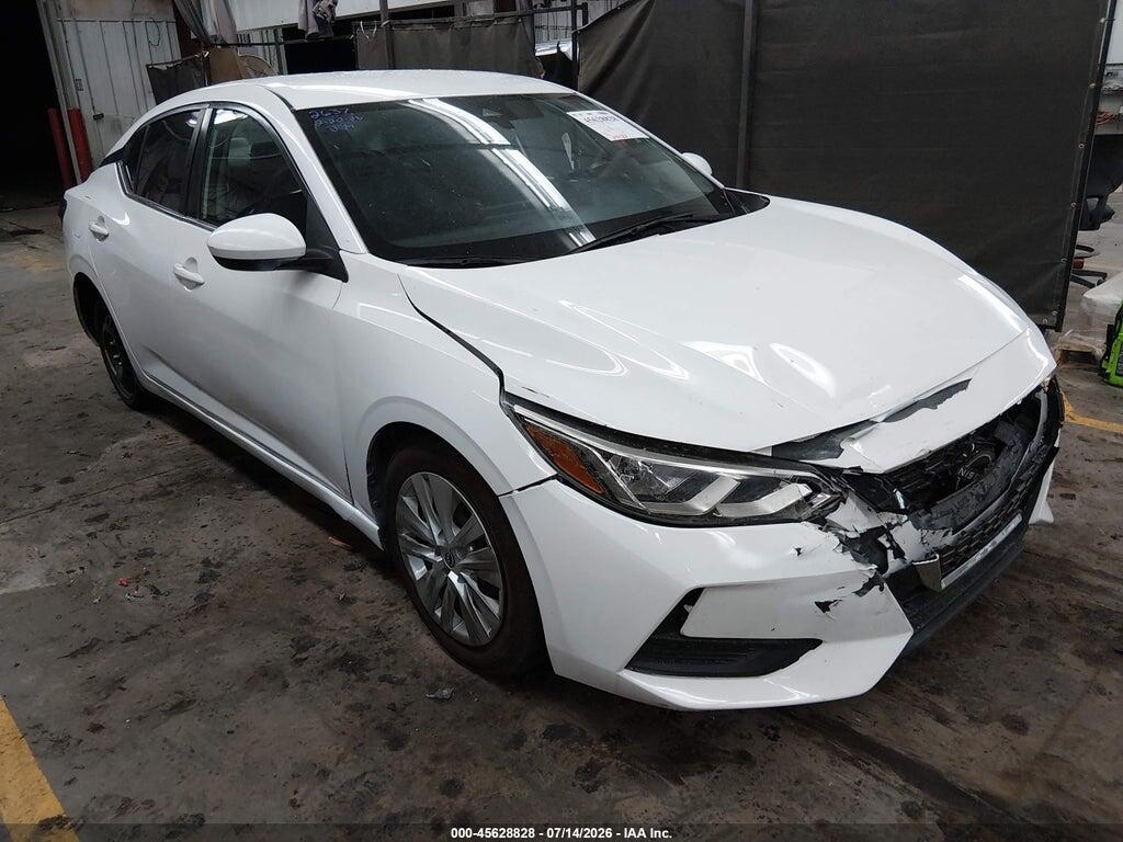 3N1AB8BV8RY292637 2024 NISSAN SENTRA photo no. 1
