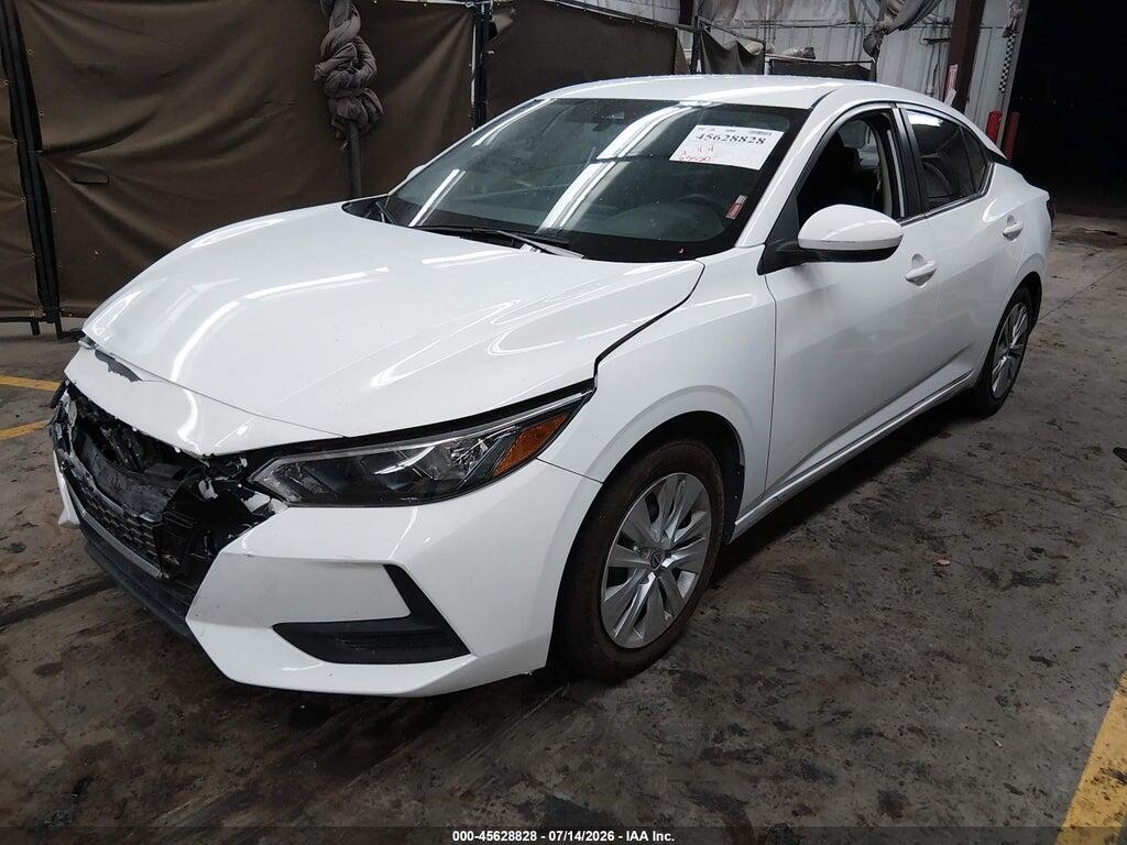 3N1AB8BV8RY292637 2024 NISSAN SENTRA photo no. 2