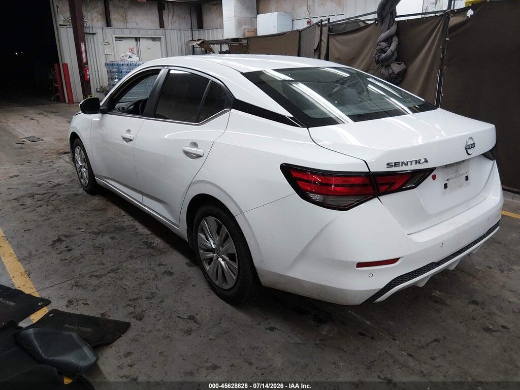 3N1AB8BV8RY292637 2024 NISSAN SENTRA photo no. 3