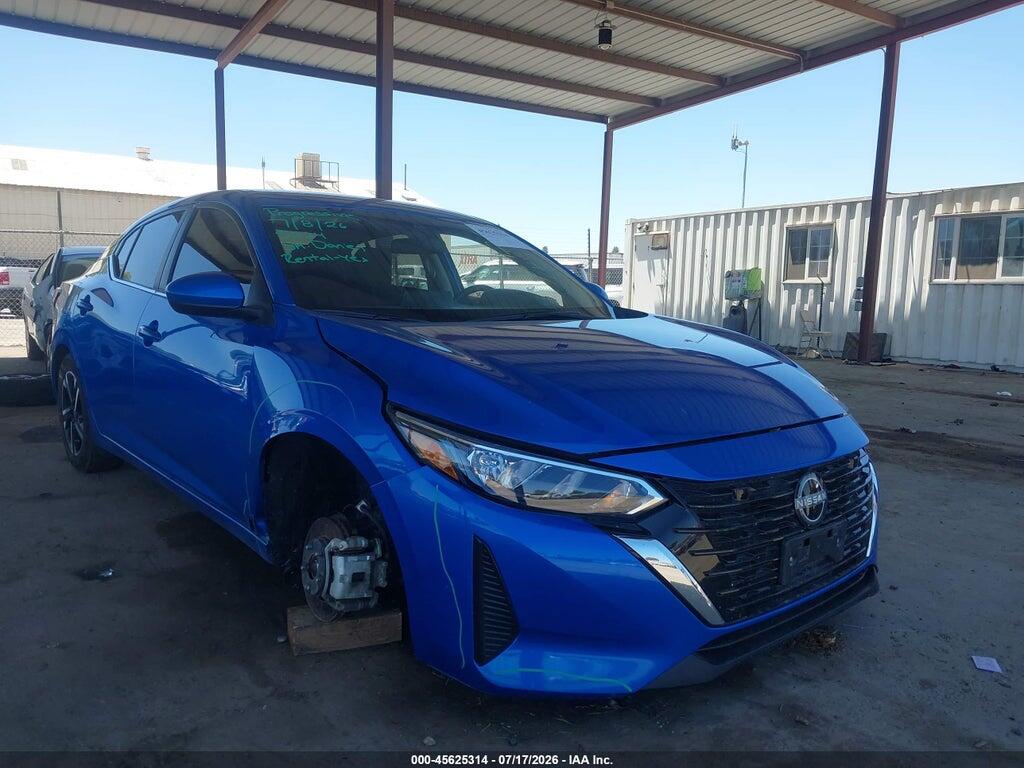 3N1AB8CVXRY281749 2024 NISSAN SENTRA photo no. 1