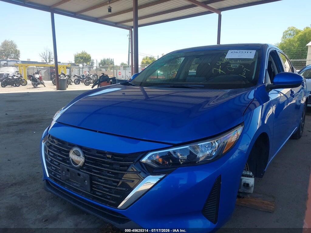 3N1AB8CVXRY281749 2024 NISSAN SENTRA photo no. 2