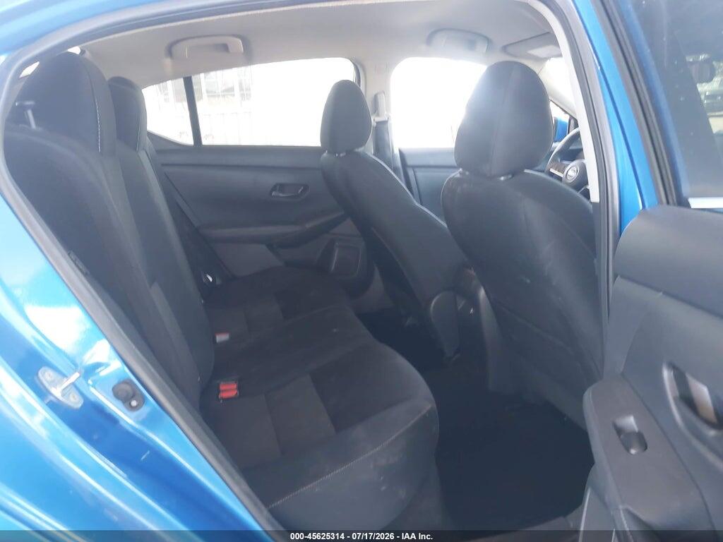 3N1AB8CVXRY281749 2024 NISSAN SENTRA photo no. 8