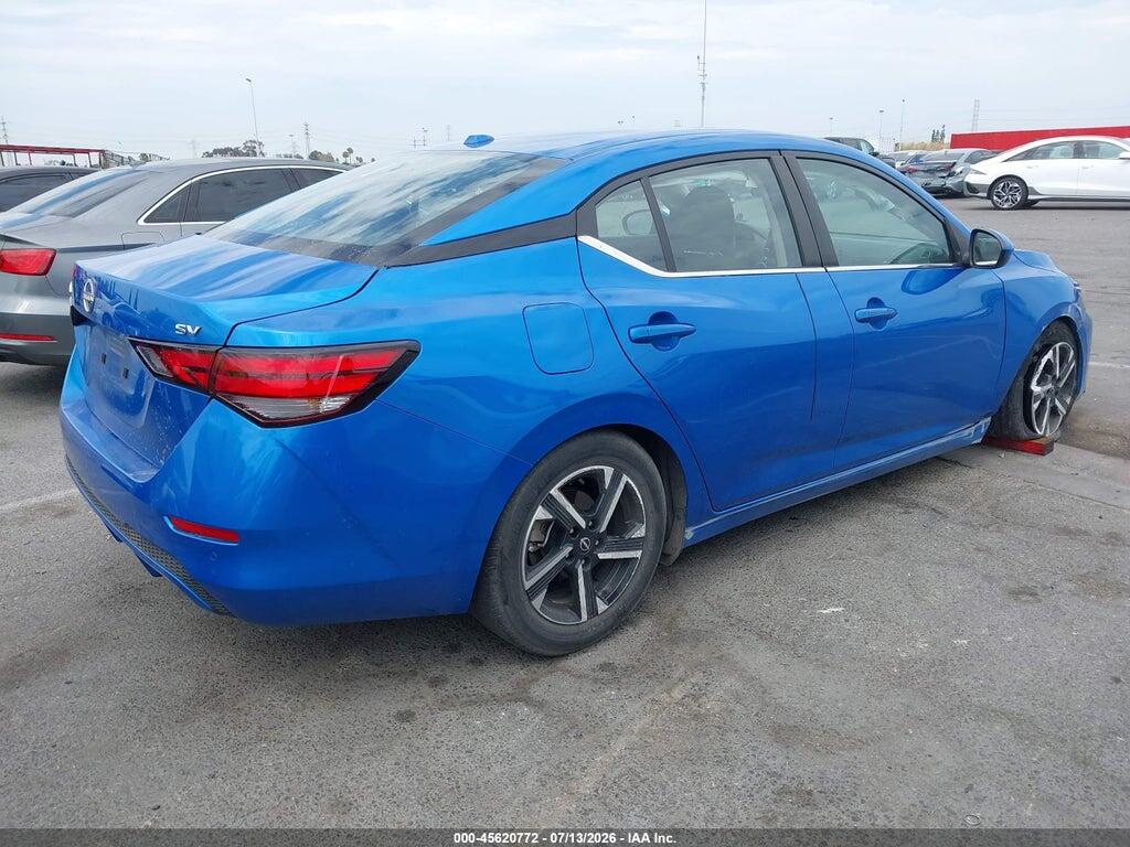 3N1AB8CV9RY331945 2024 NISSAN SENTRA photo no. 4