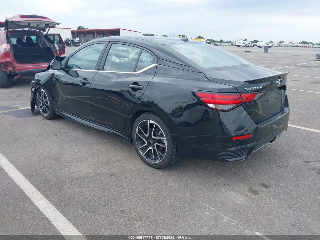 3N1AB8DV0RY307404 2024 NISSAN SENTRA photo no. 3