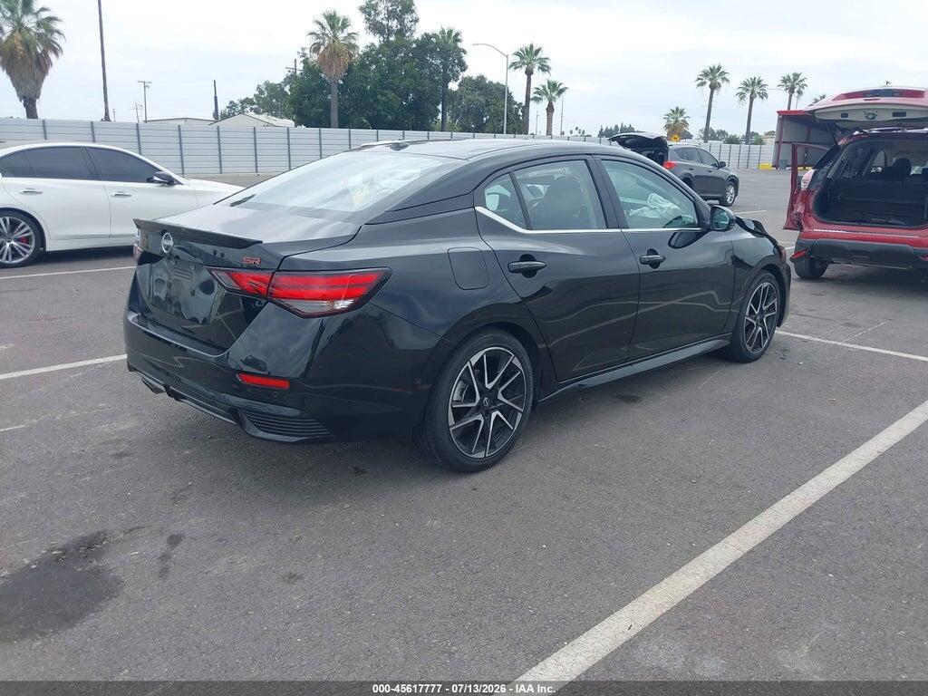 3N1AB8DV0RY307404 2024 NISSAN SENTRA photo no. 4