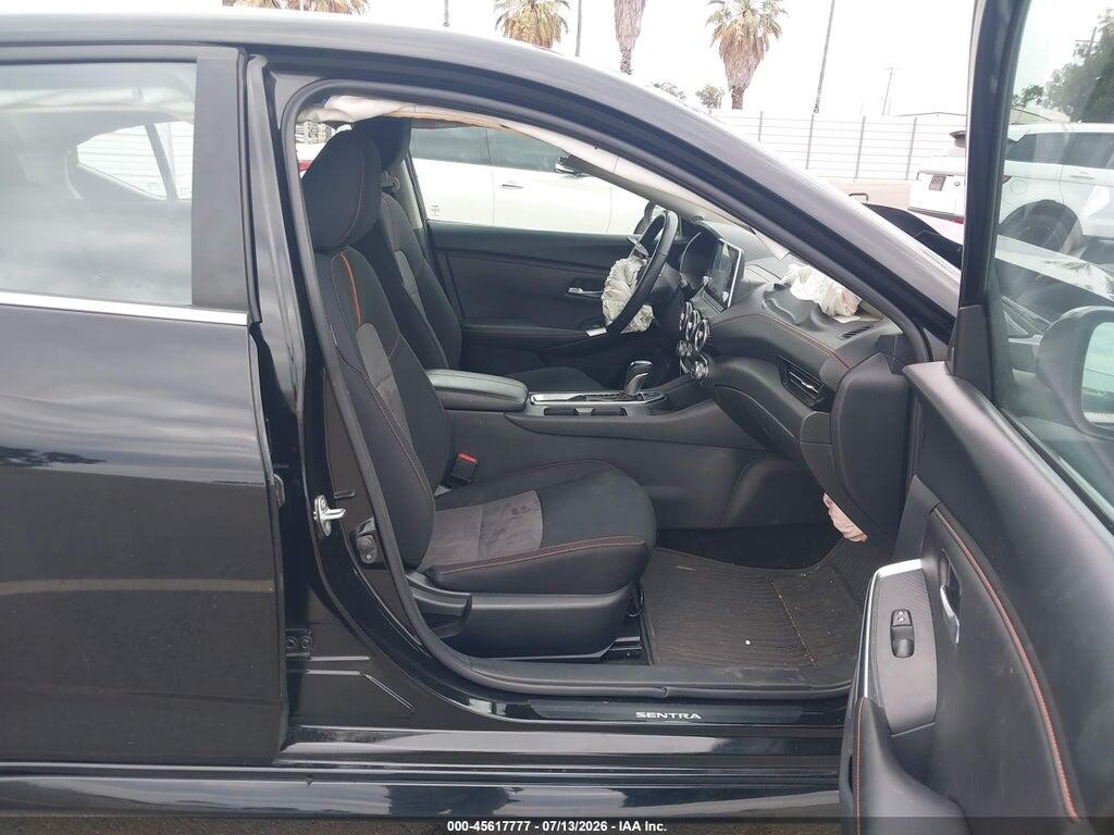 3N1AB8DV0RY307404 2024 NISSAN SENTRA photo no. 5