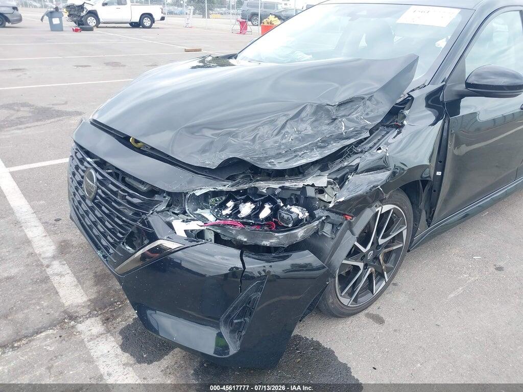 3N1AB8DV0RY307404 2024 NISSAN SENTRA photo no. 6
