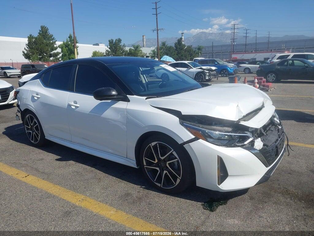 3N1AB8DV5RY357697 2024 NISSAN SENTRA photo no. 1