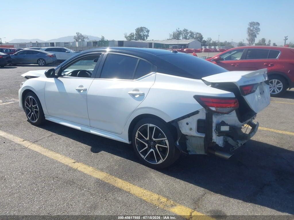 3N1AB8DV5RY357697 2024 NISSAN SENTRA photo no. 3