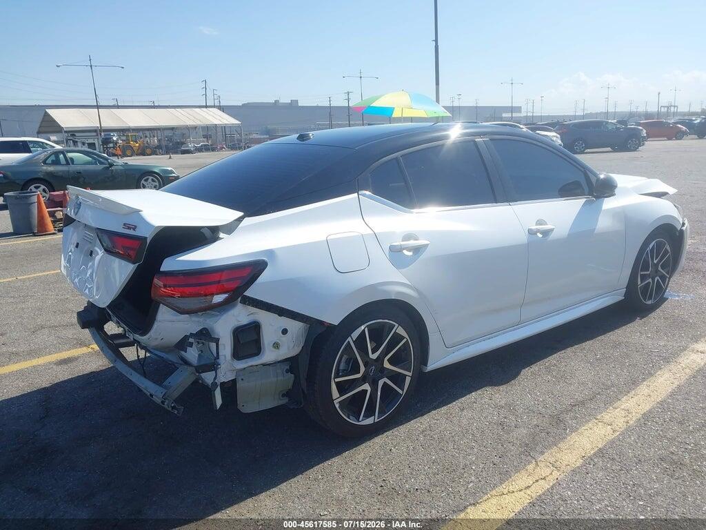 3N1AB8DV5RY357697 2024 NISSAN SENTRA photo no. 4