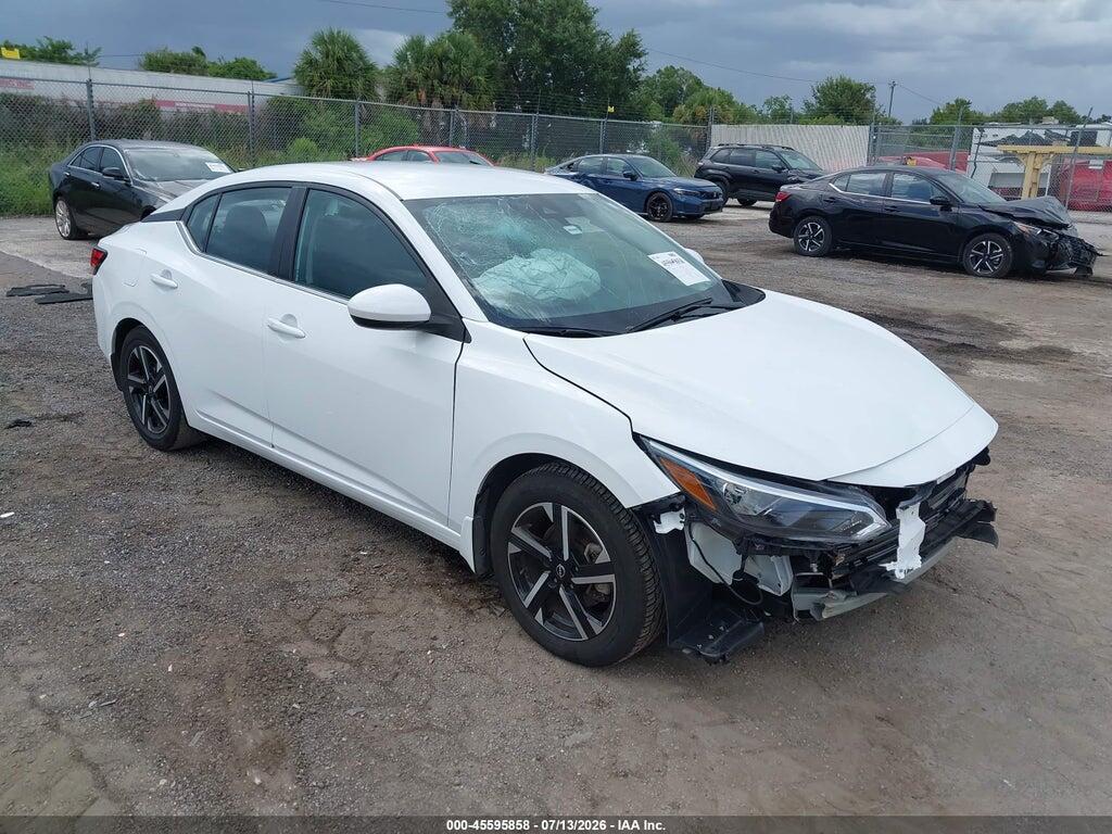 3N1AB8CV4RY293900 2024 NISSAN SENTRA photo no. 1