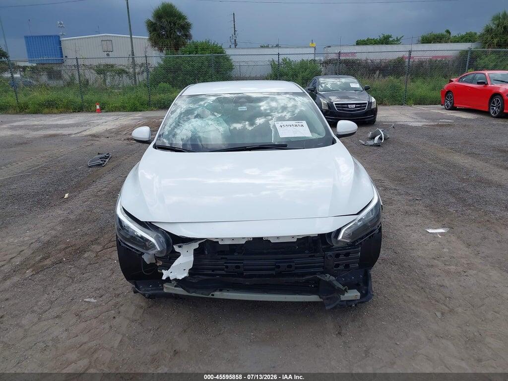 3N1AB8CV4RY293900 2024 NISSAN SENTRA photo no. 12