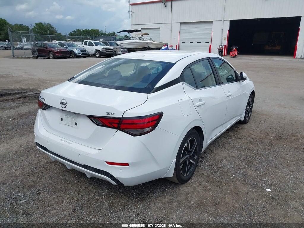 3N1AB8CV4RY293900 2024 NISSAN SENTRA photo no. 4