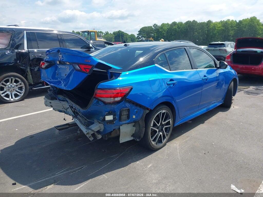 3N1AB8DV3RY299671 2024 NISSAN SENTRA photo no. 4