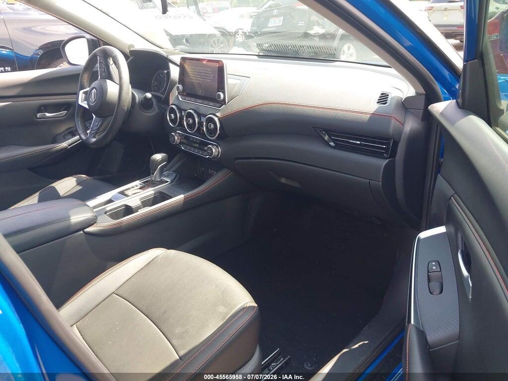 3N1AB8DV3RY299671 2024 NISSAN SENTRA photo no. 5