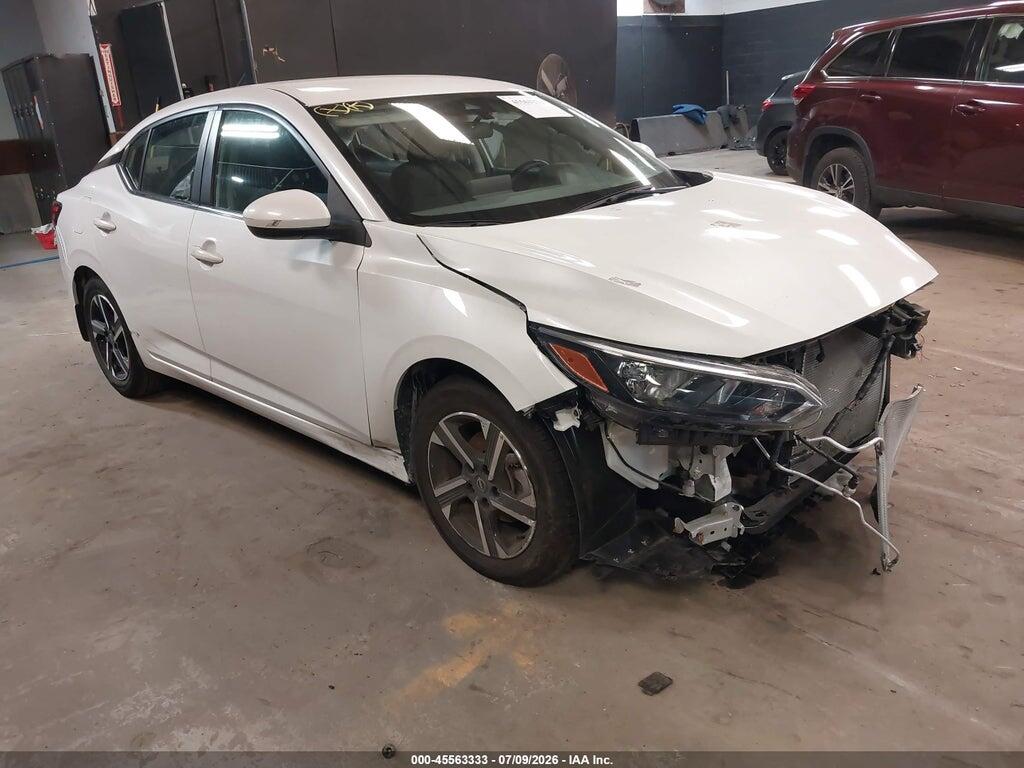 3N1AB8CV5RY249727 2024 NISSAN SENTRA photo no. 1