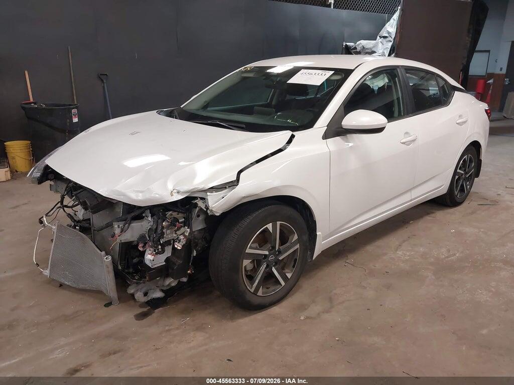 3N1AB8CV5RY249727 2024 NISSAN SENTRA photo no. 2