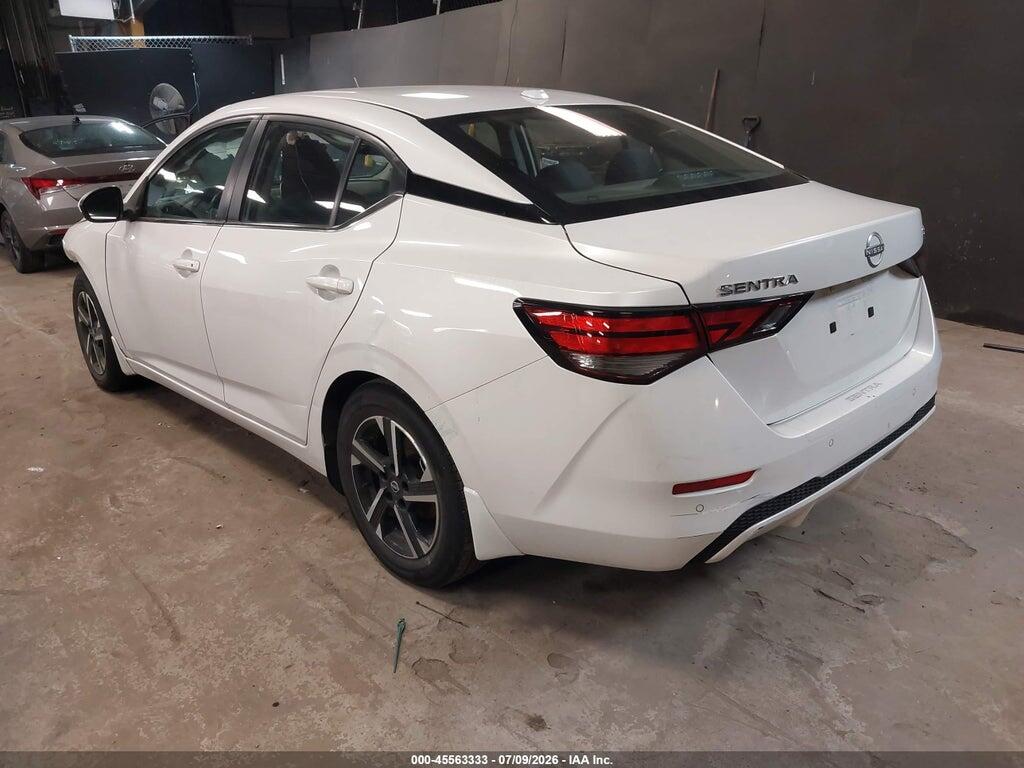 3N1AB8CV5RY249727 2024 NISSAN SENTRA photo no. 3