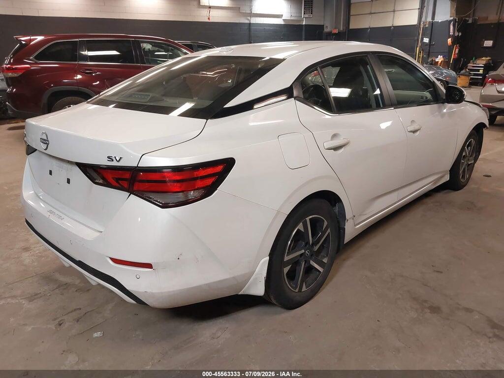 3N1AB8CV5RY249727 2024 NISSAN SENTRA photo no. 4