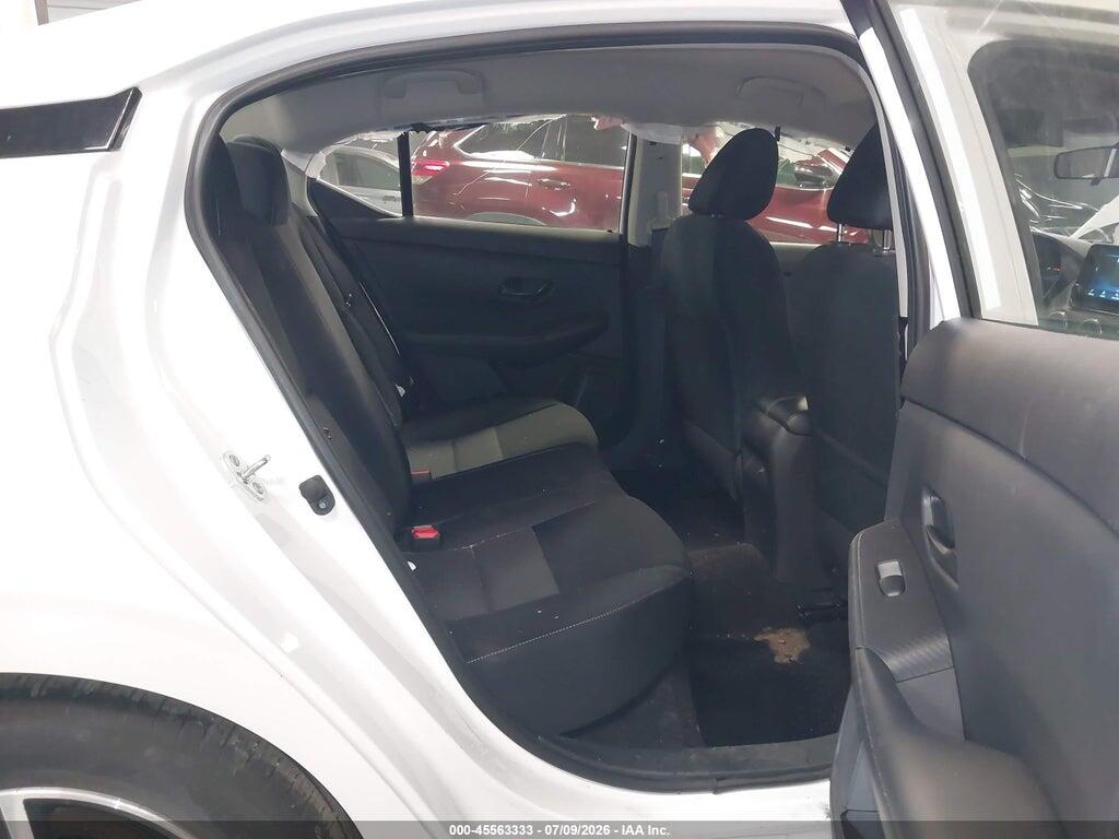 3N1AB8CV5RY249727 2024 NISSAN SENTRA photo no. 8