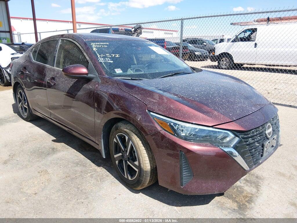 3N1AB8CV0RY305590 2024 NISSAN SENTRA photo no. 1
