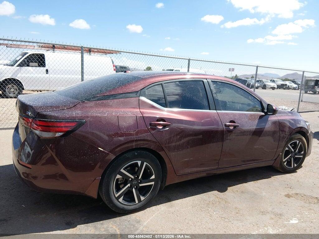 3N1AB8CV0RY305590 2024 NISSAN SENTRA photo no. 12